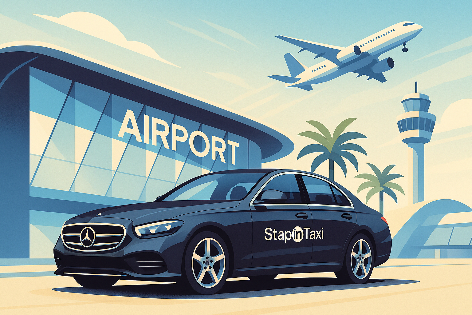StapinTaxi